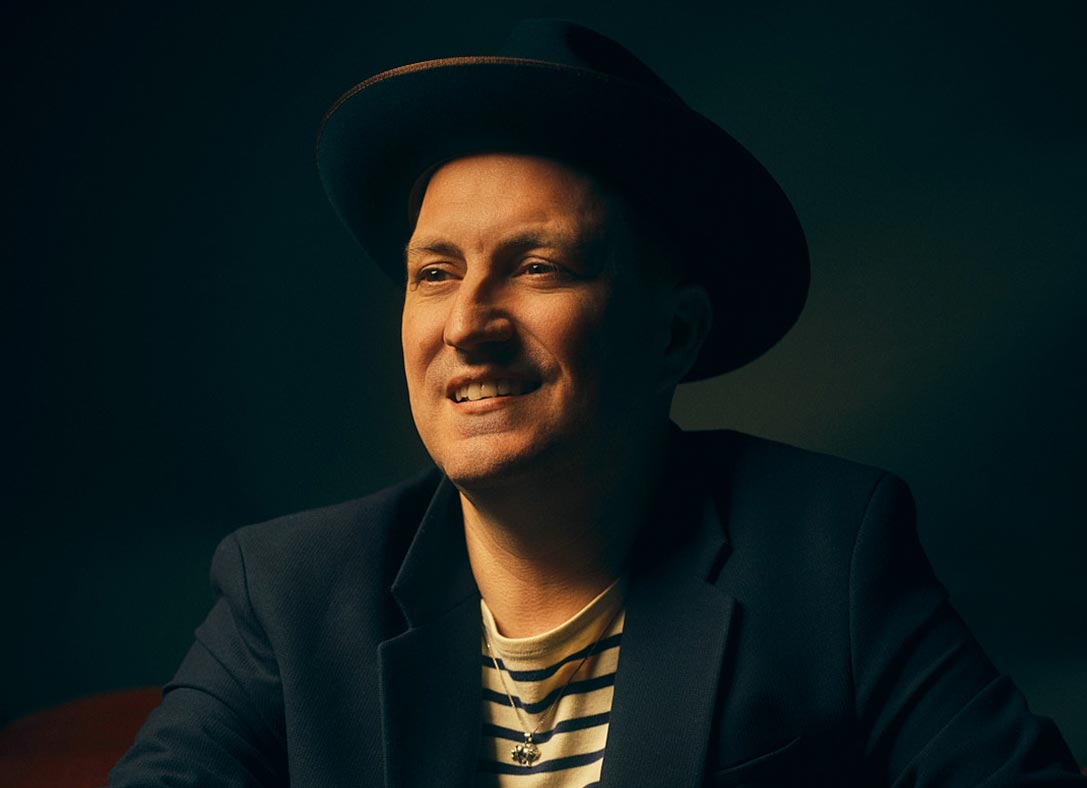 Fred Everything portrait