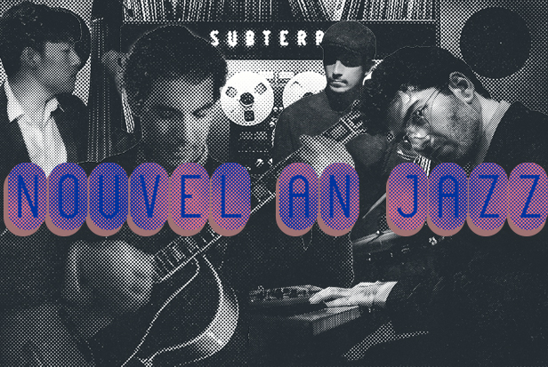 New Year's Jazz at Subterra