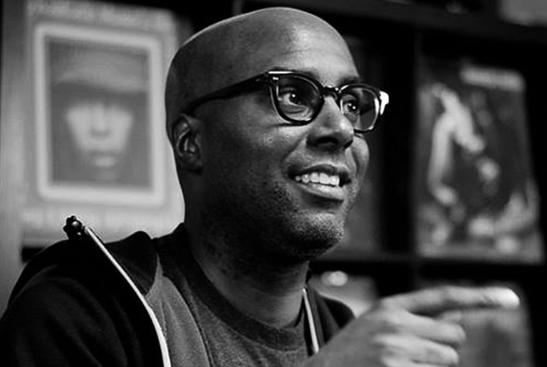 Tone B Nimble portrait