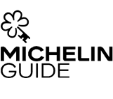 The Hotel Michelin Guide logo